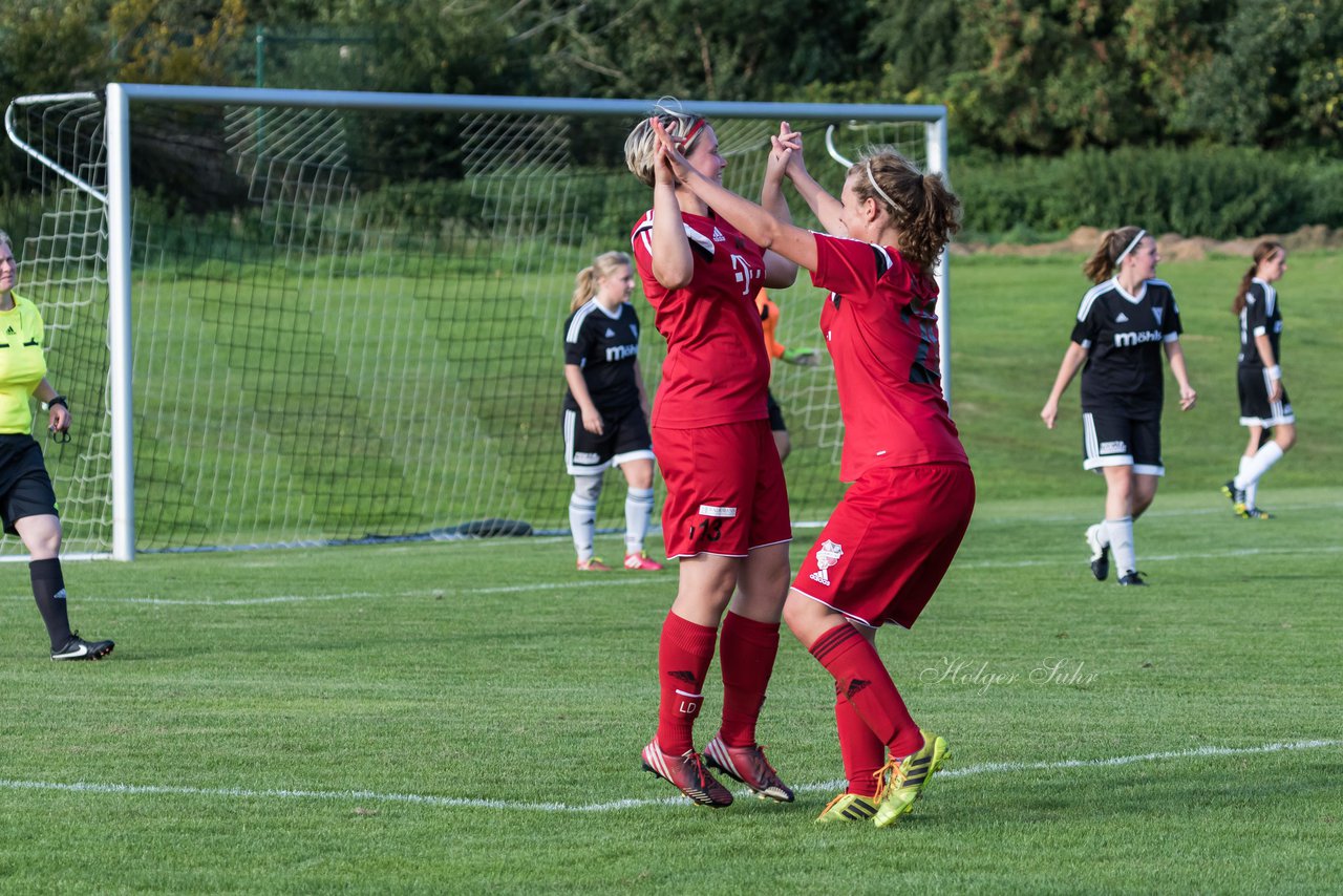 Bild 249 - Frauen Verbandsliga TSV Vineta Audorf - Kieler MTV2 : Ergebnis: 1:1